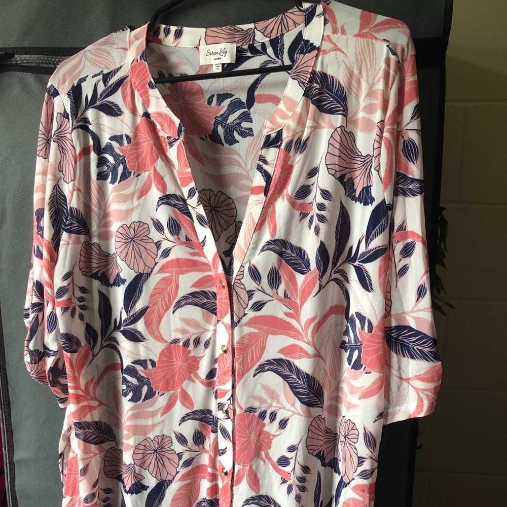 Women’s Blouse 1X